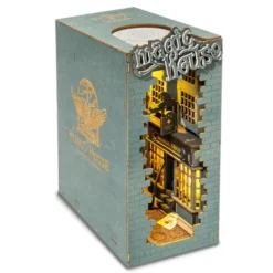 Book Nook Bausatz – Zauberhaus