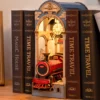 Book Nook Bausatz – Zeitreise