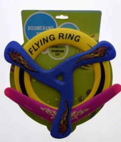 Boomerang Set, 3-teilig