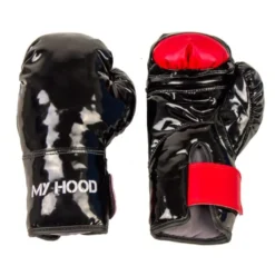 Boxhandschuhe groß - 4-10 Jahre