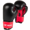 Boxhandschuhe - rot, 12+ J.