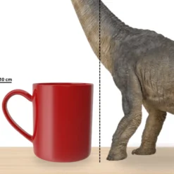 Brachiosaurus - L: 36 cm
