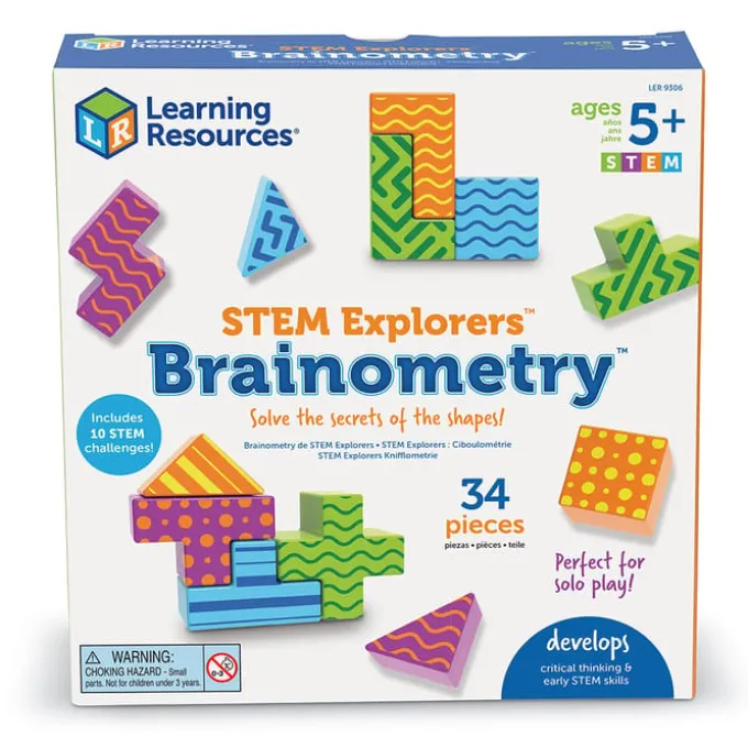 Brainometry - Logikspiel