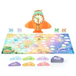 Brettspiel - Time to fly