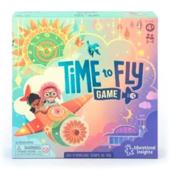 Brettspiel - Time to fly