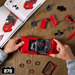 Brick Shop - '90 Acura NSX - 876 Teile