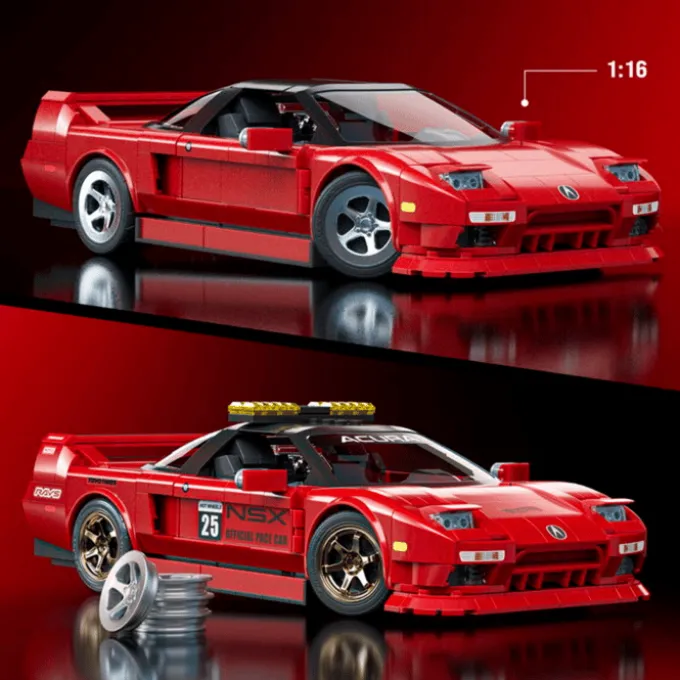 Brick Shop - '90 Acura NSX - 876 Teile