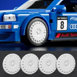 Brick Shop - '94 Audi Avant RS2 - 253 Teile