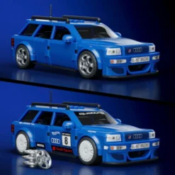 Brick Shop - '94 Audi Avant RS2 - 253 Teile