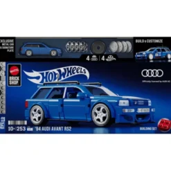 Brick Shop - '94 Audi Avant RS2 - 253 Teile