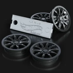 Brick Shop - '15 Audi R8 LMS - 820 Teile