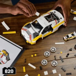 Brick Shop - '15 Audi R8 LMS - 820 Teile