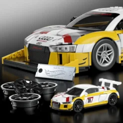 Brick Shop - '15 Audi R8 LMS - 820 Teile