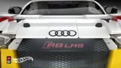 Brick Shop - '15 Audi R8 LMS - 820 Teile
