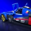 Brick Shop - Cadillac GTP Hypercar - 236 Teile