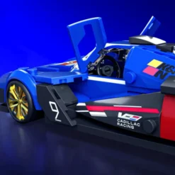 Brick Shop - Cadillac GTP Hypercar - 236 Teile