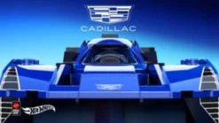 Brick Shop - Cadillac GTP Hypercar - 236 Teile