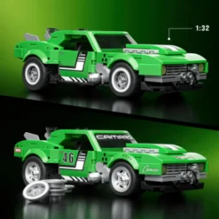 Brick Shop - '68 Camaro - 289 Teile