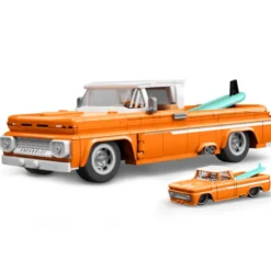 Brick Shop - '62 Chevy Pickup - 858 Teile