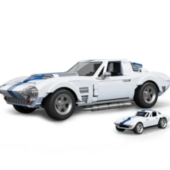 Brick Shop - Corvette Grand Sport - 918 Teile