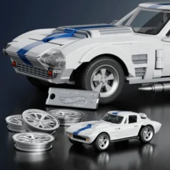 Brick Shop - Corvette Grand Sport - 918 Teile