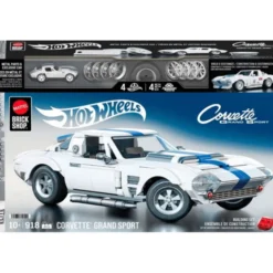 Brick Shop - Corvette Grand Sport - 918 Teile