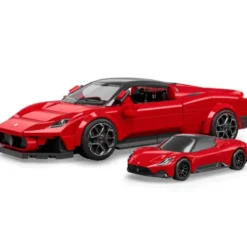 Brick Shop - Maserati MC20 - 250 Teile
