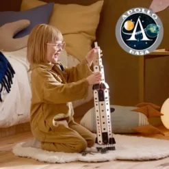 BRIO Builder - Apollo Saturn V