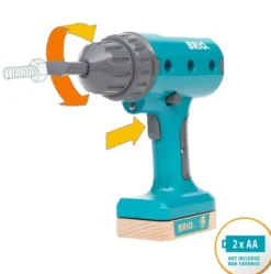 BRIO Builder - Bohrmaschine