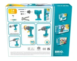BRIO Builder - Bohrmaschine