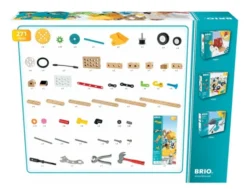 BRIO Builder - Kreativset