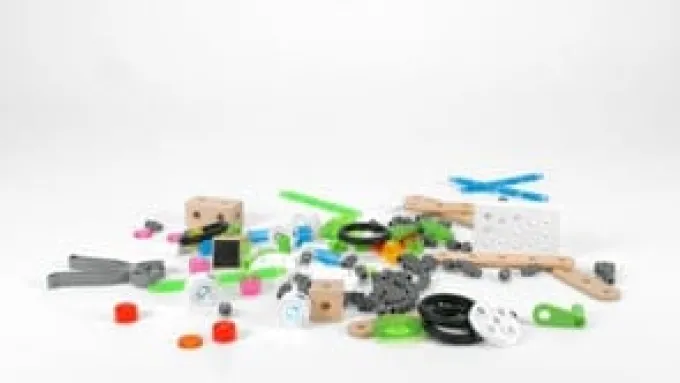 BRIO Builder - Lichtset