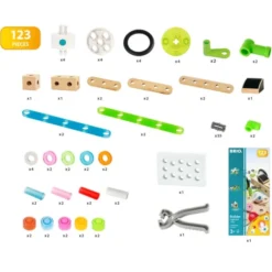 BRIO Builder - Lichtset