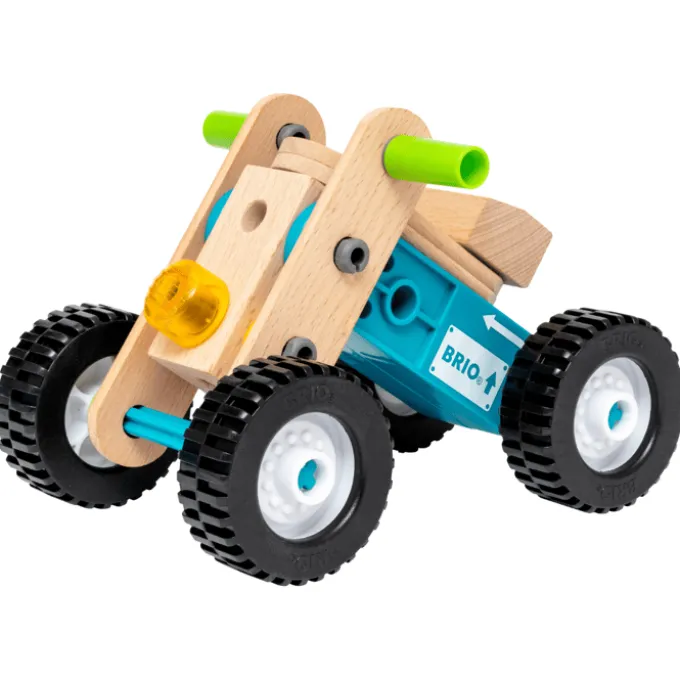 BRIO Builder - Pull-back-Motorset