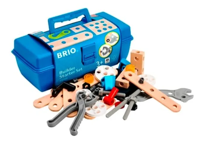 BRIO Builder - Startset
