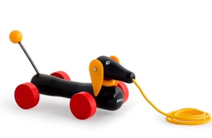 BRIO Dackel