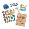 BRIX Junior – Baufahrzeuge, 114 Teile