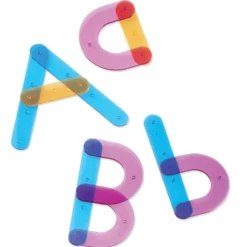 Buchstaben bauen