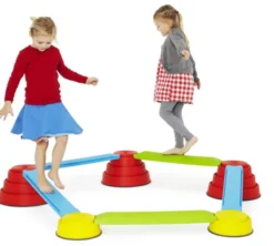 Build N'Balance - mittelgroßes Set