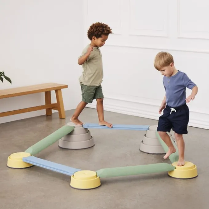 Build N'Balance Starter Set Nordic