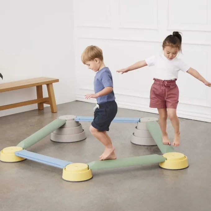 Build N'Balance Starter Set Nordic