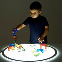 Bunte Kristallblöcke, 41-tlg.