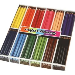 Buntstifte - Jumbo, 144 Stück