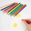 Buntstifte Jumbo - verschiedene Farben, 12 Stk.