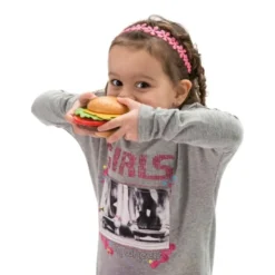 Burger-Set, 17 Teile