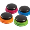 Buzzer mit Aufnahmefunktion - 4 Stk.