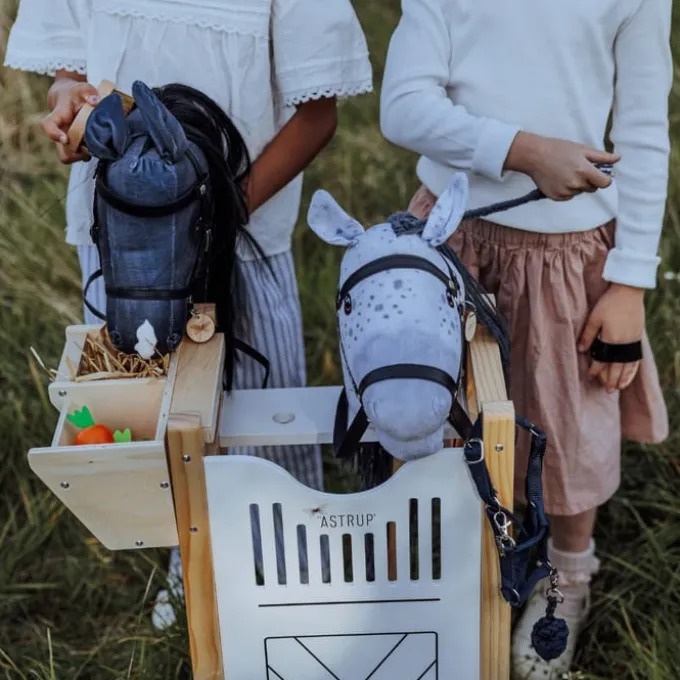 byASTRUP - Box für 2 Steckenpferde