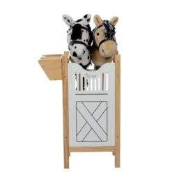 byASTRUP - Box für 2 Steckenpferde