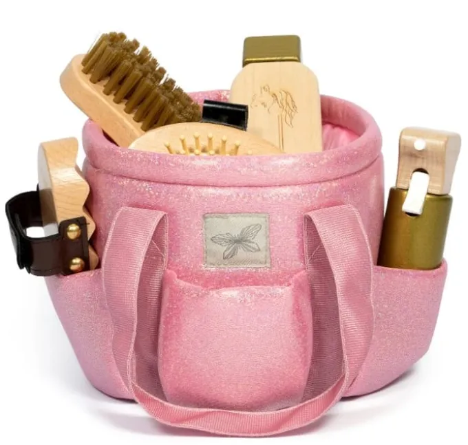 byASTRUP - Pflegetasche, pink (ohne Inhalt)