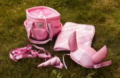 byASTRUP - Pflegetasche, pink (ohne Inhalt)